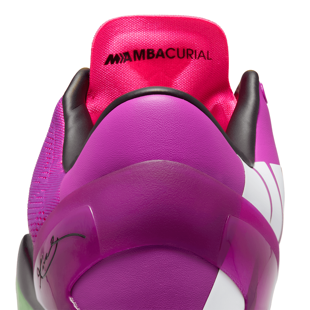 KOBE 8 PROTRO "MAMBACURIAL" RED PLUM / ELECTRIC GREEN
