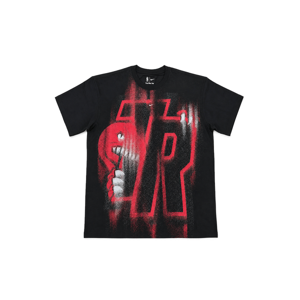 TORONTO RAPTORS T-SHIRT BLACK
