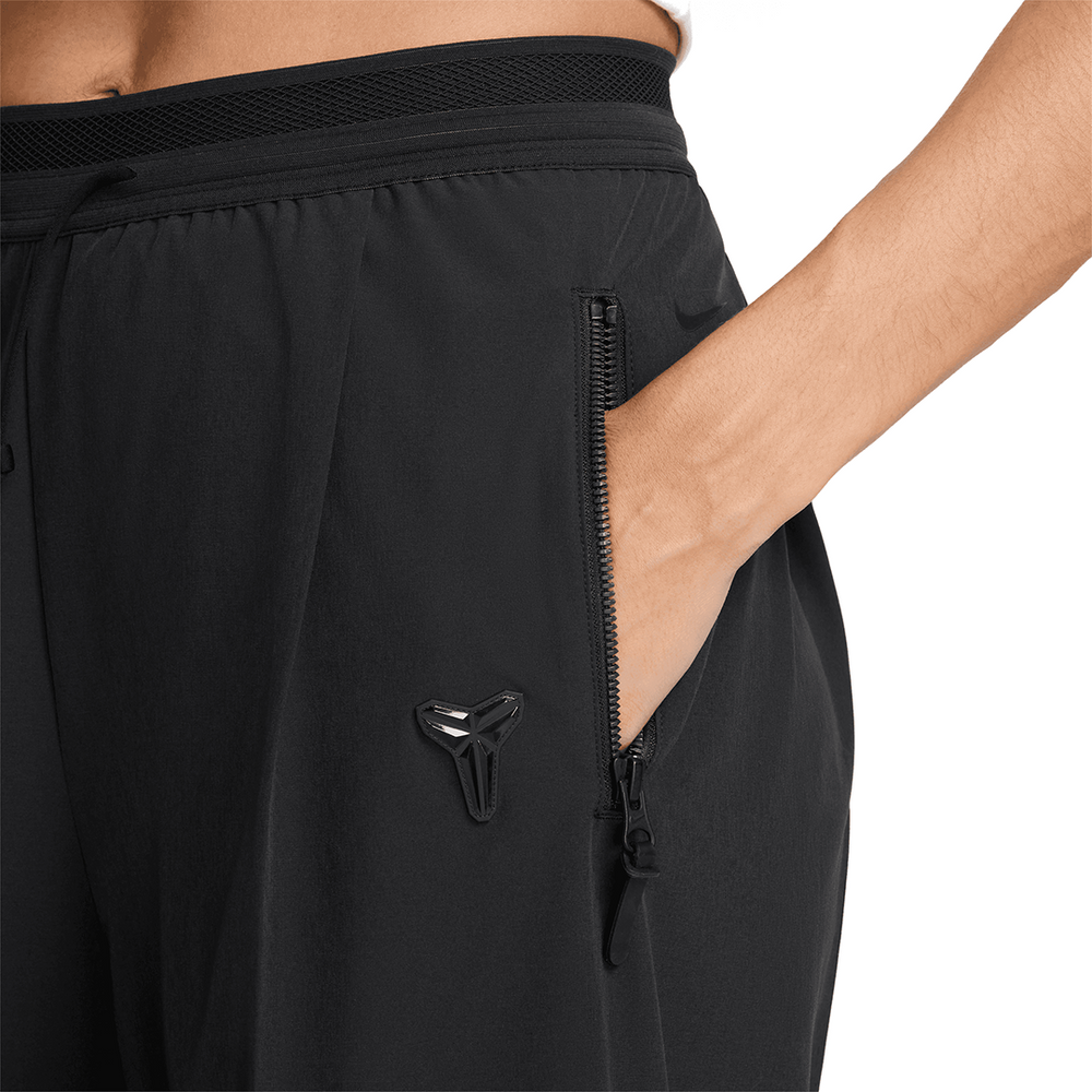 WOMEN'S KOBE BASKETBALL PANTS BLACK