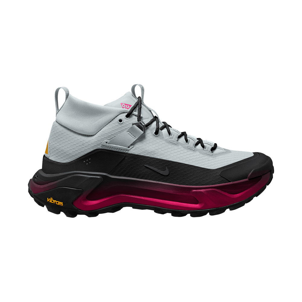 ACG ZEGAMA HIKE PURE PLATINUM / PURPLE DYNASTY