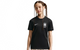KIDS' KOREA x PEACEMINUSONE SS SOCCER TOP BLACK / WHITE