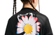 KIDS' KOREA x PEACEMINUSONE SS SOCCER TOP BLACK / WHITE