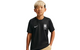 KIDS' KOREA x PEACEMINUSONE SS SOCCER TOP BLACK / WHITE