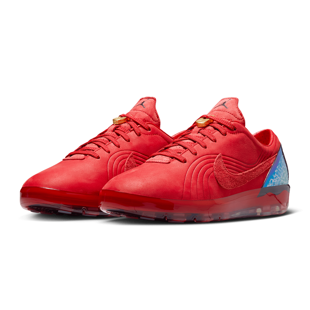 JORDAN X NIKE CRYOSHOT MERCURIAL VAPOR 1 UNIVERSITY RED