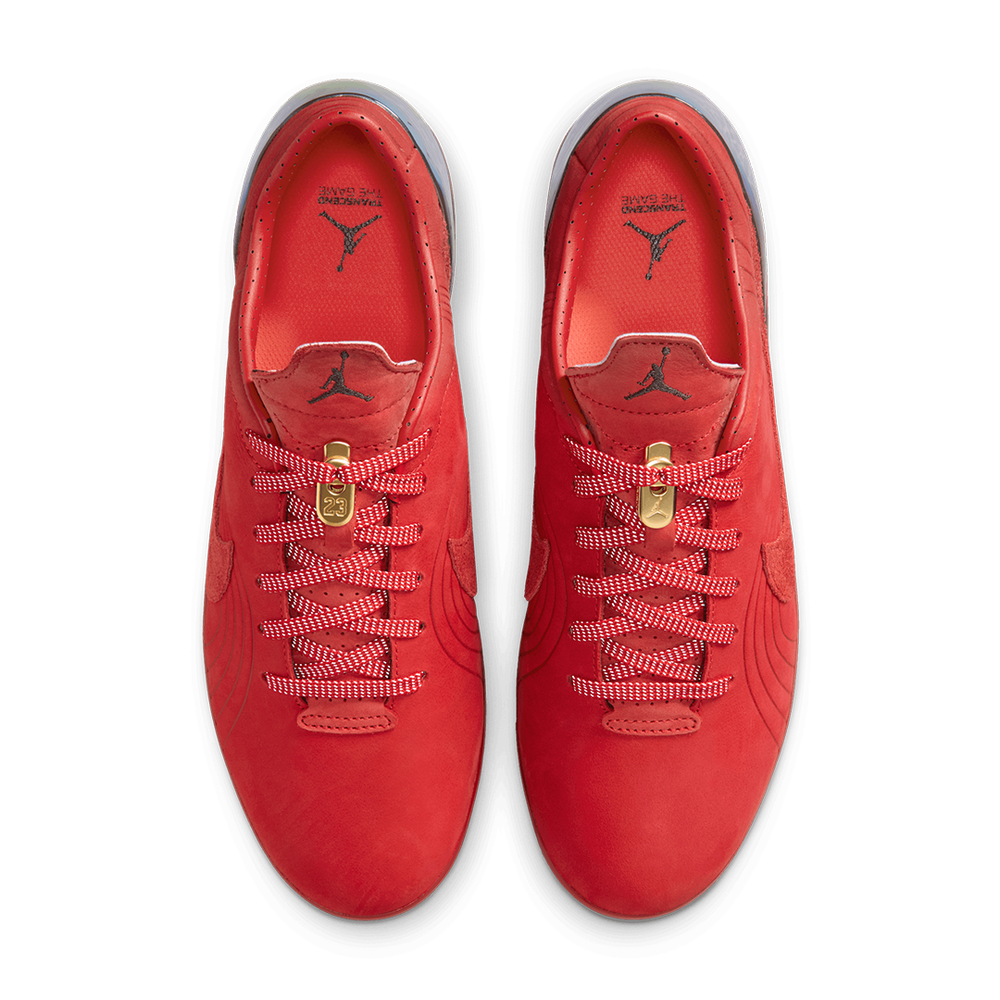 JORDAN X NIKE CRYOSHOT MERCURIAL VAPOR 1 UNIVERSITY RED