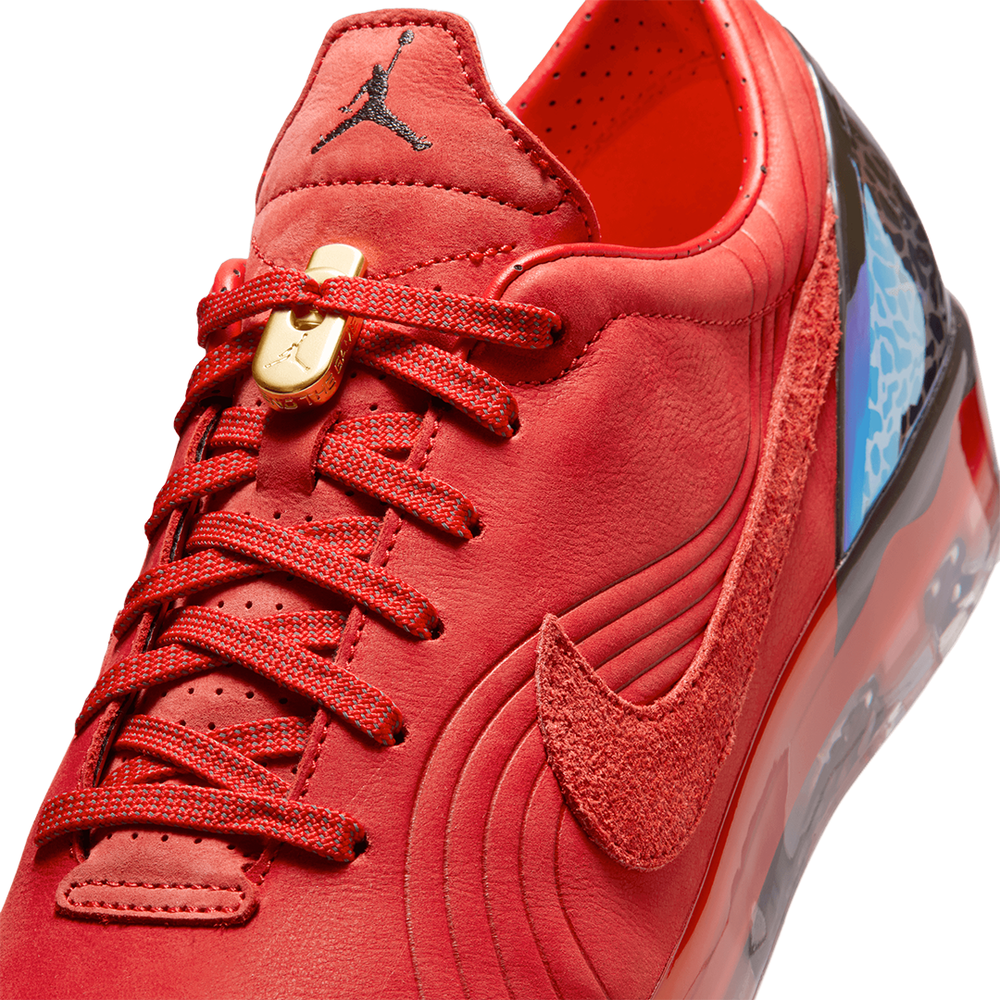 JORDAN X NIKE CRYOSHOT MERCURIAL VAPOR 1 UNIVERSITY RED