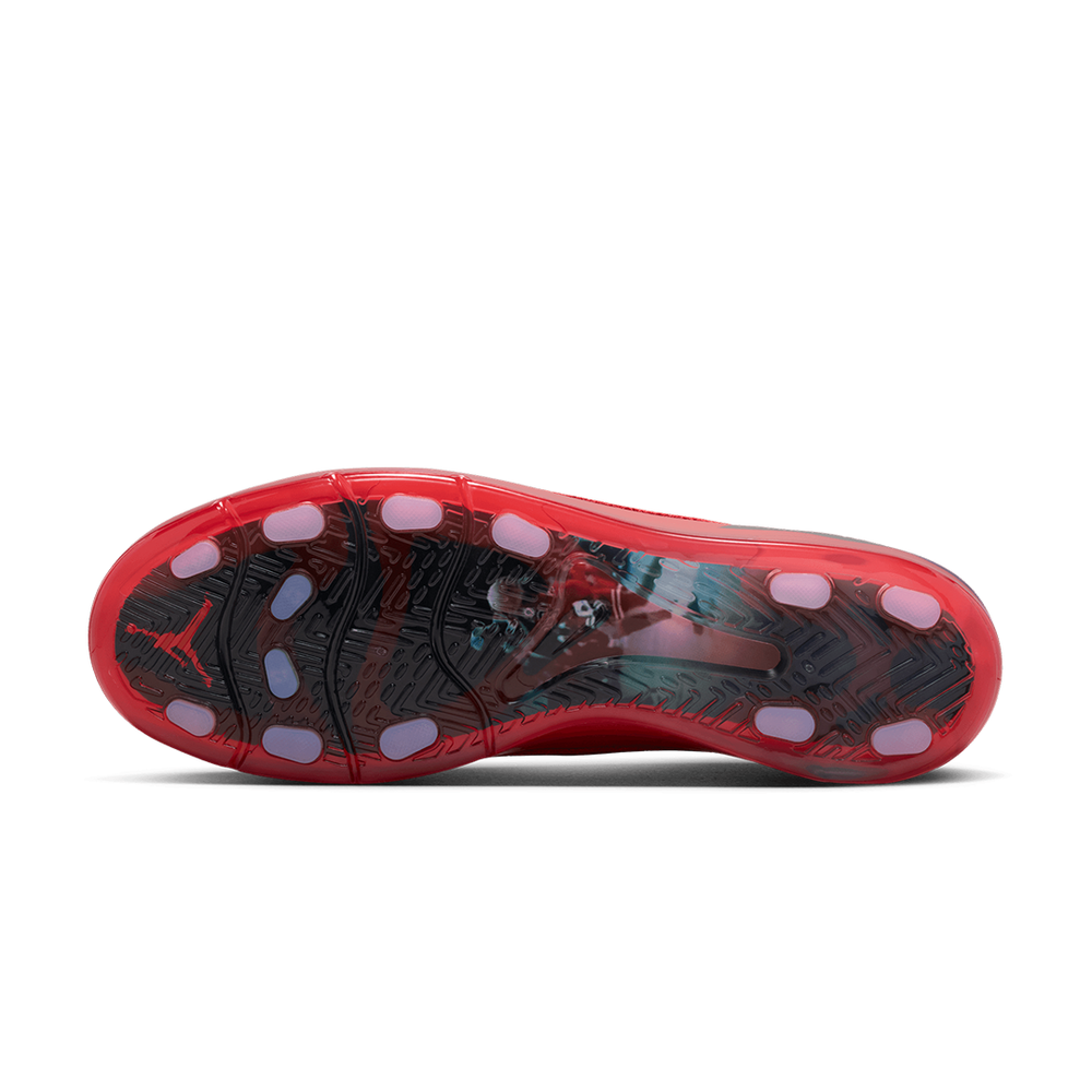 JORDAN X NIKE CRYOSHOT MERCURIAL VAPOR 1 UNIVERSITY RED