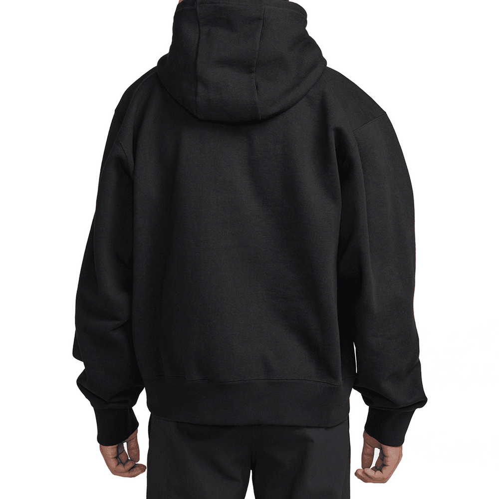 NRG NBHD 560 HOODIE BLACK
