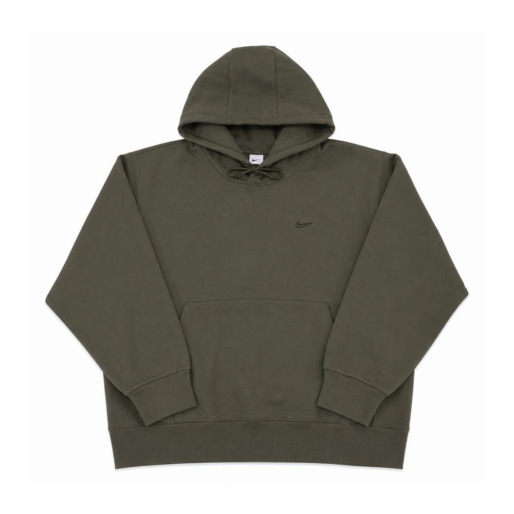 NRG NBHD 560 HOODIE CARGO KHAKI