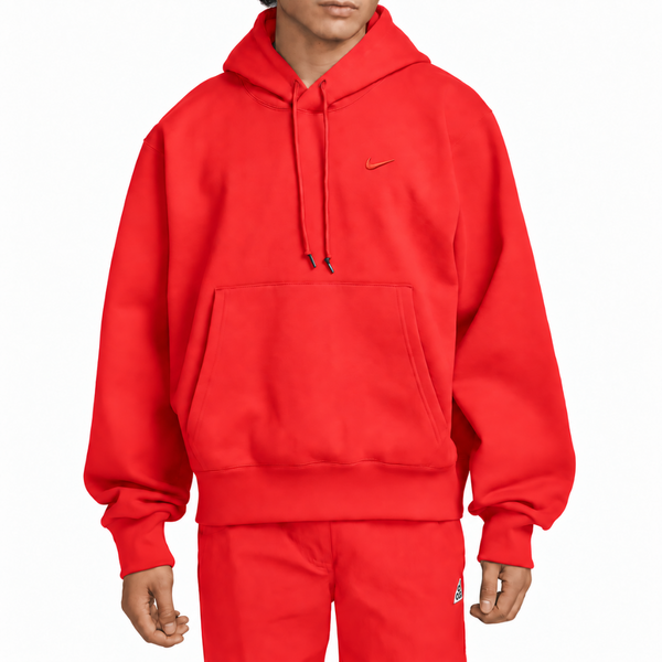 NRG NBHD 560 HOODIE LIGHT CRIMSON