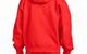 NRG NBHD 560 HOODIE LIGHT CRIMSON