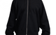 NRG NBHD 560 FULL-ZIP HOODIE BLACK
