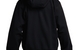 NRG NBHD 560 FULL-ZIP HOODIE BLACK