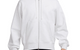 NRG NBHD 560 FULL ZIP HOODIE BIRCH HEATHER