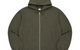 NRG NBHD 560 FULL ZIP HOODIE CARGO KHAKI