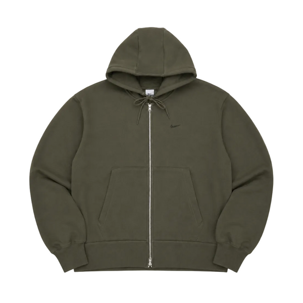 NRG NBHD 560 FULL ZIP HOODIE CARGO KHAKI