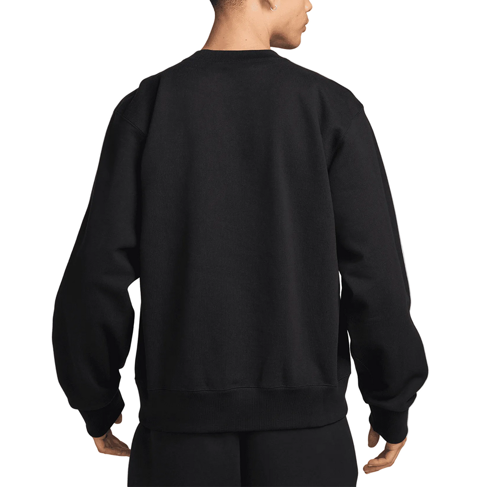 NRG NBHD 560 CREWNECK BLACK