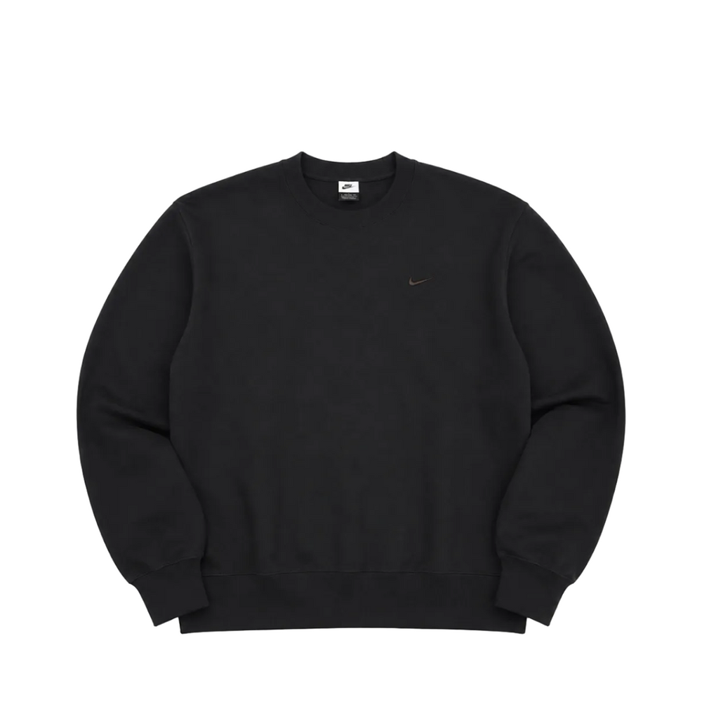 NRG NBHD 560 CREWNECK BLACK