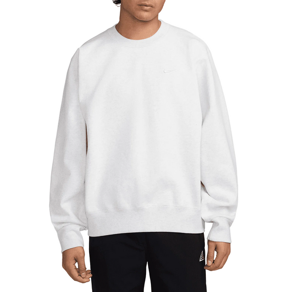 NRG NBHD 560 CREWNECK BIRCH HEATHER