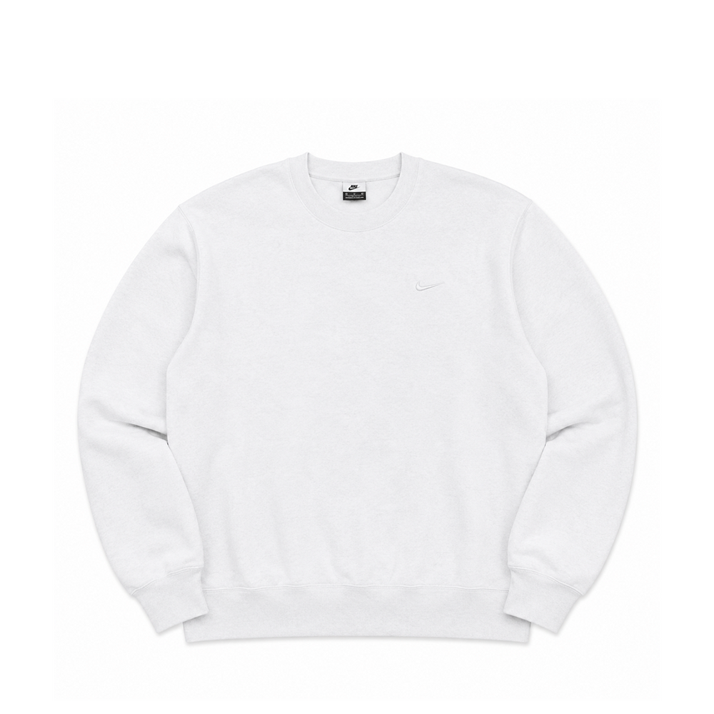 NRG NBHD 560 CREWNECK BIRCH HEATHER