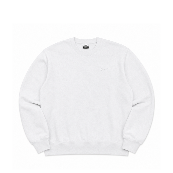 NRG NBHD 560 CREWNECK BIRCH HEATHER