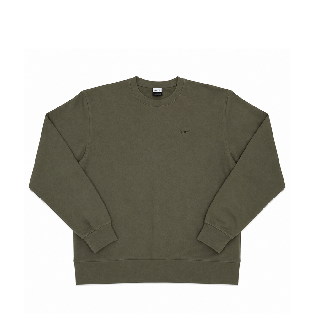NRG NBHD 560 CREWNECK CARGO KHAKI