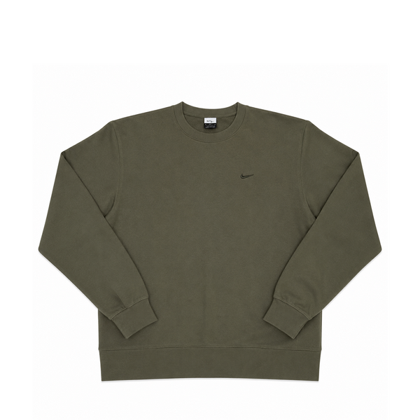 NRG NBHD 560 CREWNECK CARGO KHAKI