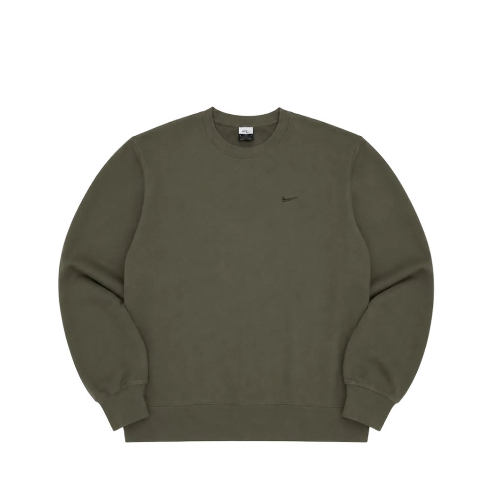 NRG NBHD 560 CREWNECK CARGO KHAKI