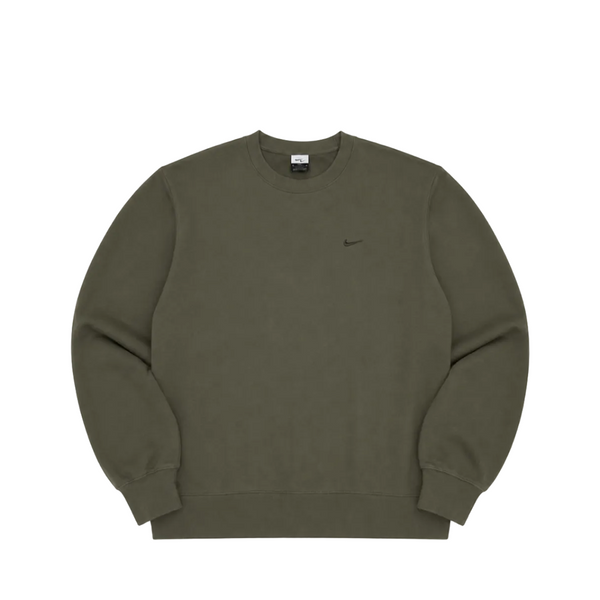 NRG NBHD 560 CREWNECK CARGO KHAKI