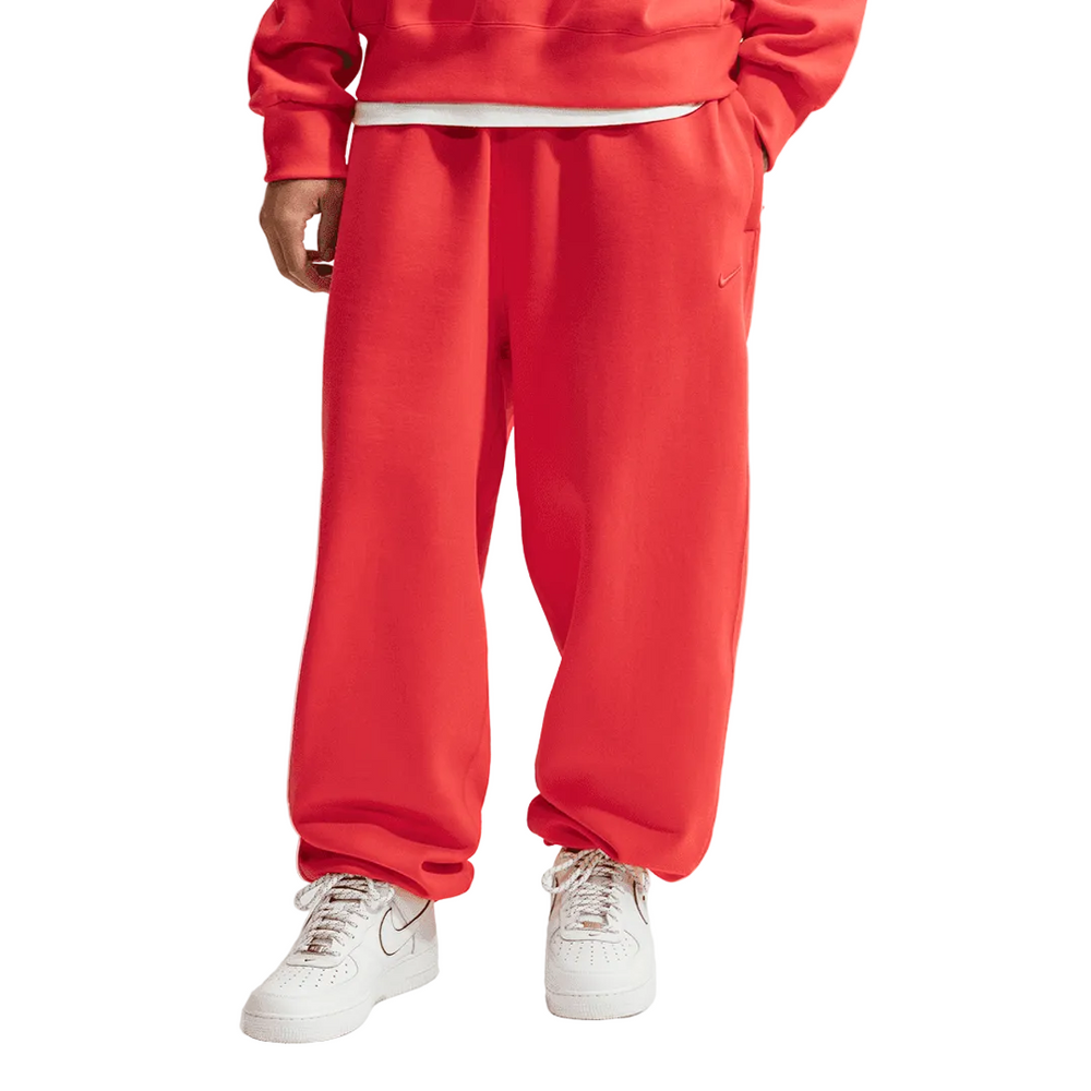 NRG NBHD 560 SWEATPANTS LIGHT CRIMSON
