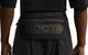 NOCTA MARQUIS ZOMBIE CUT TRACK PANTS BLACK