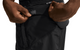 NOCTA MARQUIS ZOMBIE CUT TRACK PANTS BLACK
