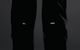 NOCTA MARQUIS ZOMBIE CUT TRACK PANTS BLACK