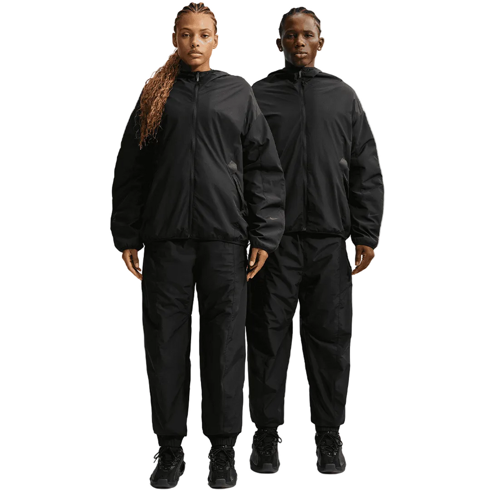 NOCTA MARQUIS ZOMBIE CUT TRACK PANTS BLACK