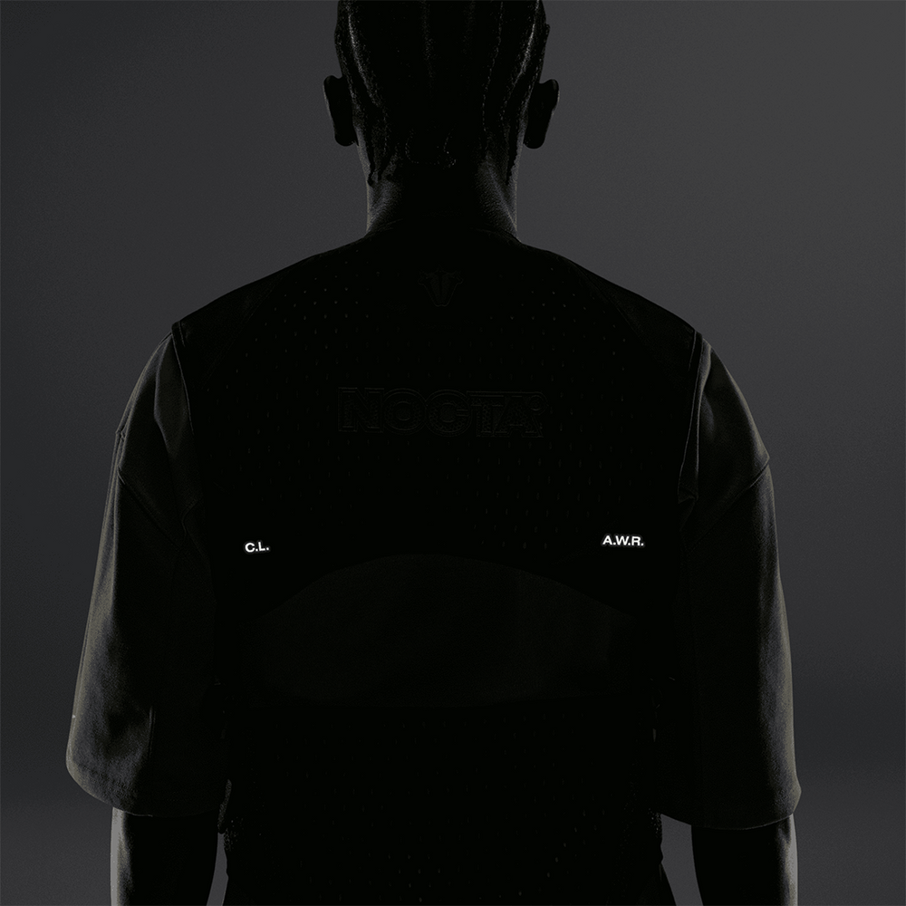 NOCTA TITO MARQUIS MODULAR UNIT VEST BLACK