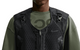 NOCTA TITO MARQUIS MODULAR UNIT VEST BLACK