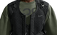 NOCTA TITO MARQUIS MODULAR UNIT VEST BLACK