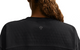 NOCTA MARQUIS BEACON OVERSIZED SHORT SLEEVE TOP BLACK