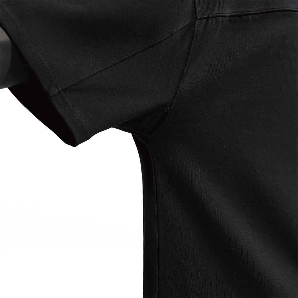 NOCTA MARQUIS BEACON OVERSIZED SHORT SLEEVE TOP BLACK