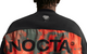 NOCTA MARQUIS TRAPEZOID CUT CREWNECK BLACK