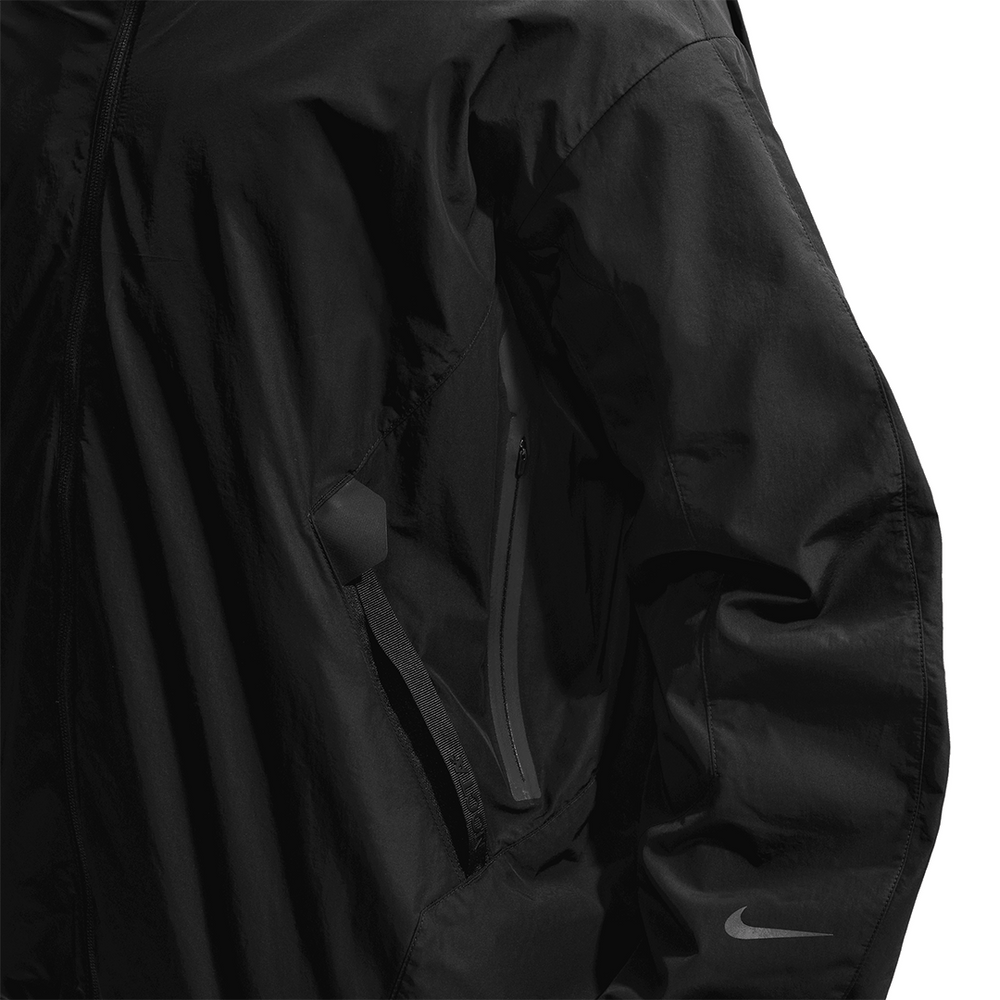 NOCTA MARQUIS SHROUD CUT TRACK JACKET BLACK