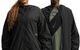 NOCTA MARQUIS SHROUD CUT TRACK JACKET BLACK