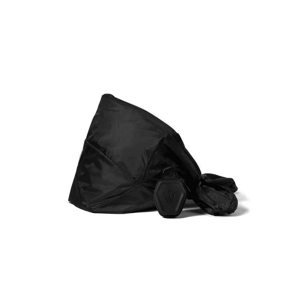 NOCTA MARQUIS SIDEWINDER SLING KNOT WAISTPACK BLACK