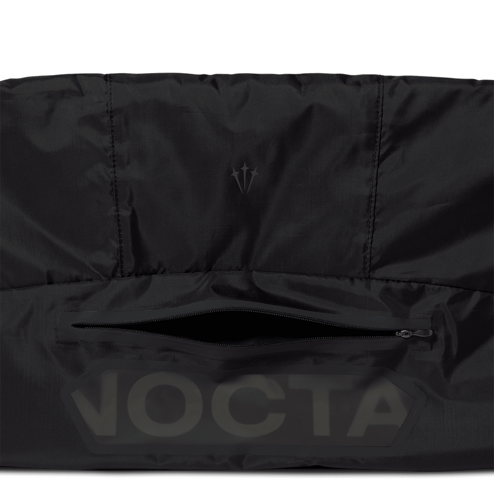 NOCTA MARQUIS SIDEWINDER SLING KNOT WAISTPACK BLACK