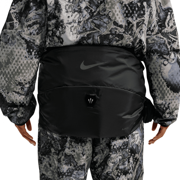 NOCTA MARQUIS SIDEWINDER SLING KNOT WAISTPACK BLACK