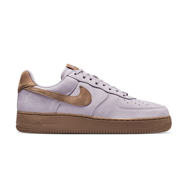 AIR FORCE 1 LOW PREMIUM SILVER LILAC/TAUPE