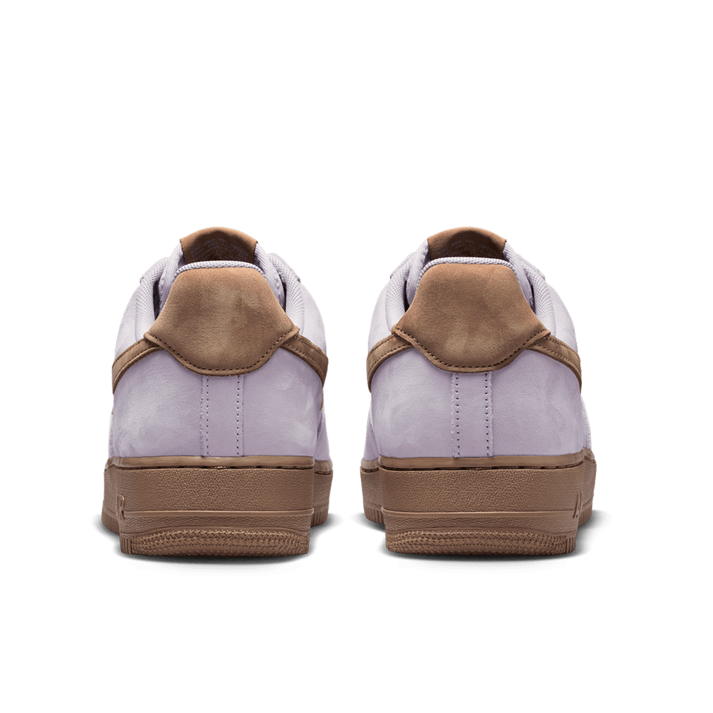 AIR FORCE 1 LOW PREMIUM SILVER LILAC/TAUPE