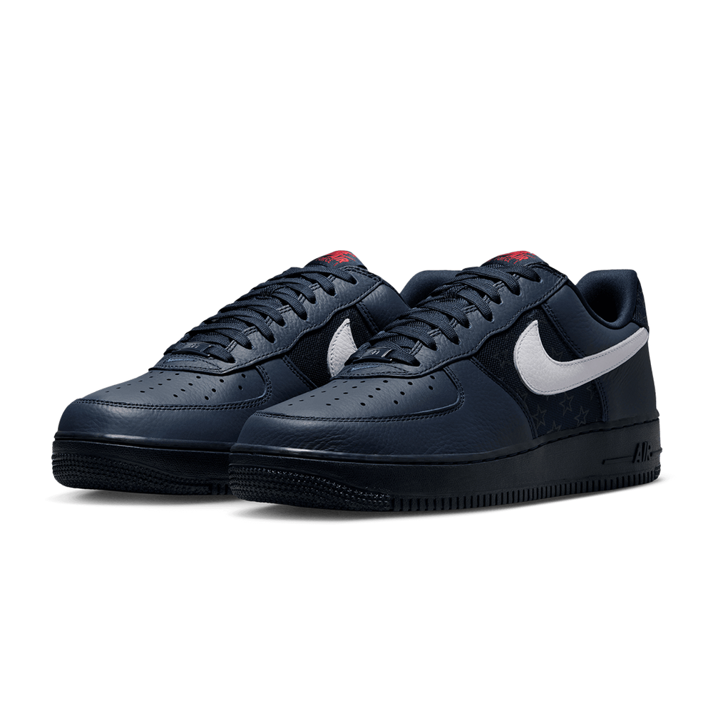 AIR FORCE 1 LOW RETRO OBSIDIAN / WHITE