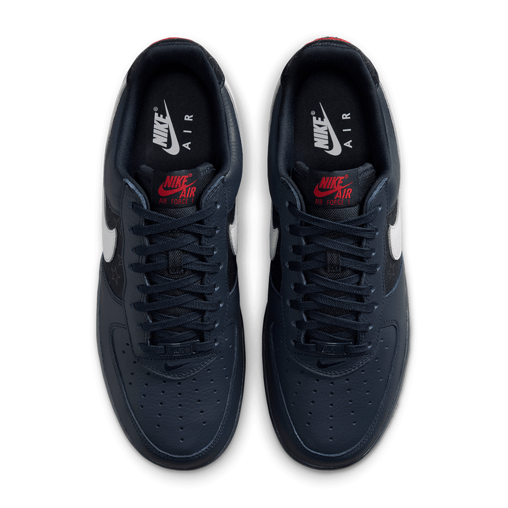 AIR FORCE 1 LOW RETRO OBSIDIAN / WHITE