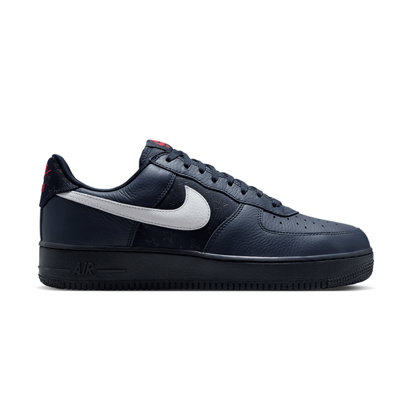 AIR FORCE 1 LOW RETRO OBSIDIAN / WHITE